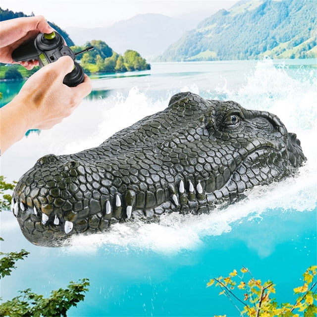 Cameland Electric Toy Can Be Underwater Swimming Pool Remote-controlled Spoof Simulation Animals