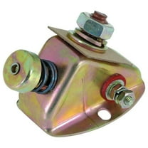 OEG Parts New 6-12V Starter Solenoid Replacement For Delco 1930496, 1933809, 1934779, 1952524, D906, Replacement For SWG201, John Deere AR11006, AR11115, Prestolite 15-201, 15-2D