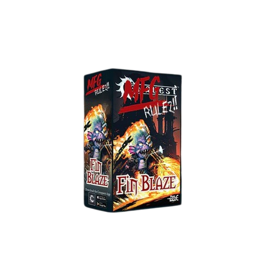Conquest: MFG Rulez - Fin Blaze 2026 Adepticon Fishgnome
