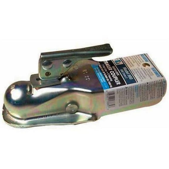 Dutton-Lainson 2 x 3 in. Class II Coupler, Bronze
