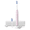 Pink, variant on Philips Sonicare 7100 Series Electric Toothbrush - Next-Generation Sonicare Technology, Pressure Sensor, 12 Brushing Settings, Smartimer, Brushpacer, 21-Day Runtime, Travel Case, Black, HX7421/06