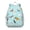 Cartoon Dog, variant on Cartoon Pug and Heart Backpack for School,Cute School Bag,Schoolbag with Adjustable Shoulder Straps & Padded Back,15"x11.42"x5.5"