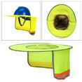 thumbnail image 4 of Sombrero duro Parasol para el cuello Escudo para el cuello Parasol para fluorescente Zulema Parasol de sombrero duro, 4 of 8