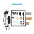 thumbnail image 4 of Mecpow X3 5W Laser Engraving Machine with Safety Lock, Emergency Stop, Flame Detection, Gyroscope Sensor, 4 of 16