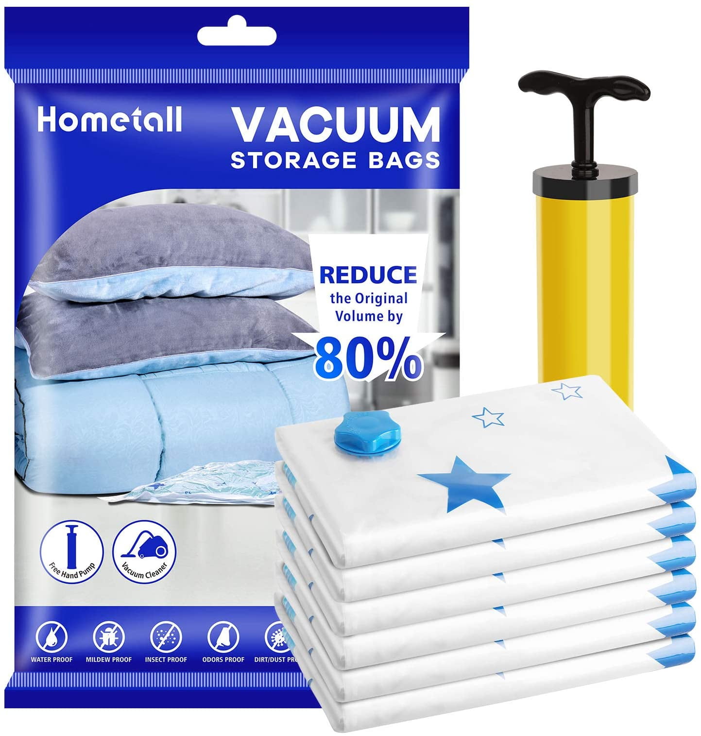 vacuum seal blanket storage bolsas