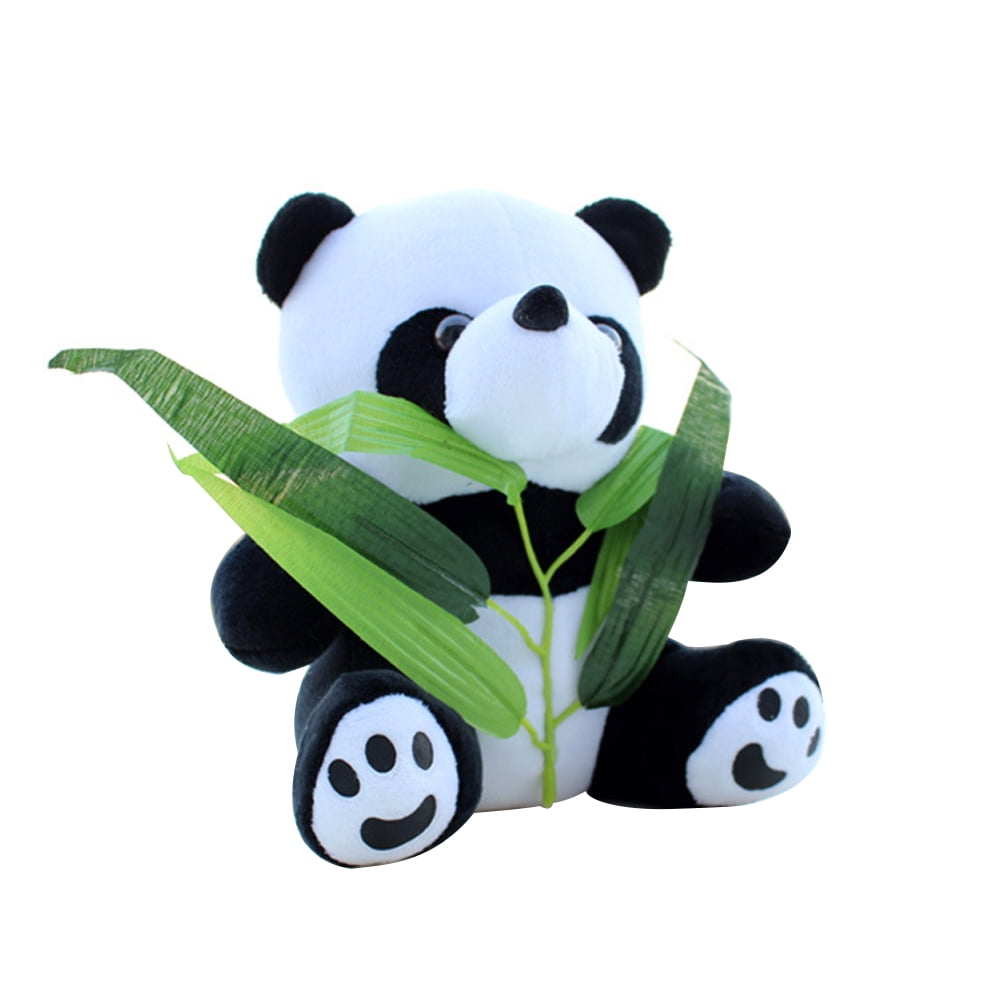 HOT New 20CM Stuffed Plush Doll Toy Animal Cute Panda Birthday Gift. 7.87In 