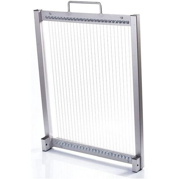 Martellato CHITRIC 1/LD Lateral Frame 30mm for Double Guitar Cutter CHITDOUBLE