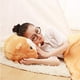 thumbnail image 5 of Juego de manta de cojín de hámster de dibujos animados 2 en 1, almohada de peluche bonita con manta de juguete para el hogar y la Oficina, 5 of 7