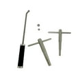 thumbnail image 4 of Manija de Reparación de Trompeta Profesional Hugo Herramienta de Alineación, 4 of 10