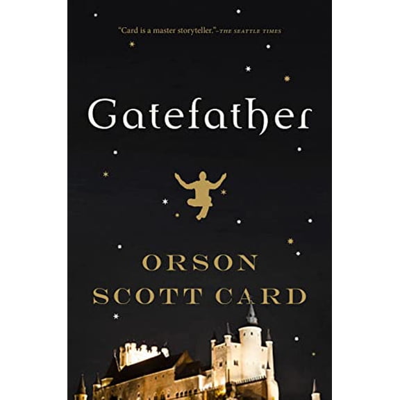 Pre-Owned Gatefather: A Novel of the Mither Mages (Mither Mages, 3), 9780765326591, 0765326590, Hardcover, First Edition edition