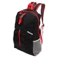 thumbnail image 3 of Mochila para ordenador portátil al aire libre, mochila plegable de gran capacidad, bolsa de picnic portátil para playa, Camping, fiesta, color negro YUNYI BRAND  Deportes, 3 of 8