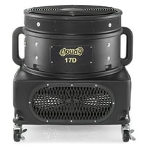 Cloud 9 Inflatable Dancing Tube Man Blower (18" Diameter), 1 HP Commercial Air Fan