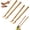 2pcs, variant on Foot Chopsticks with Straw, Toe-Shaped Chopstick, Soles of Feet Foot Pad Design Chopsticks, Funny 3D Printed Snack Chopsticks for Noodles, Novelty Gift for Gag, Easy-to-Use Chop Sticks (1pcs)