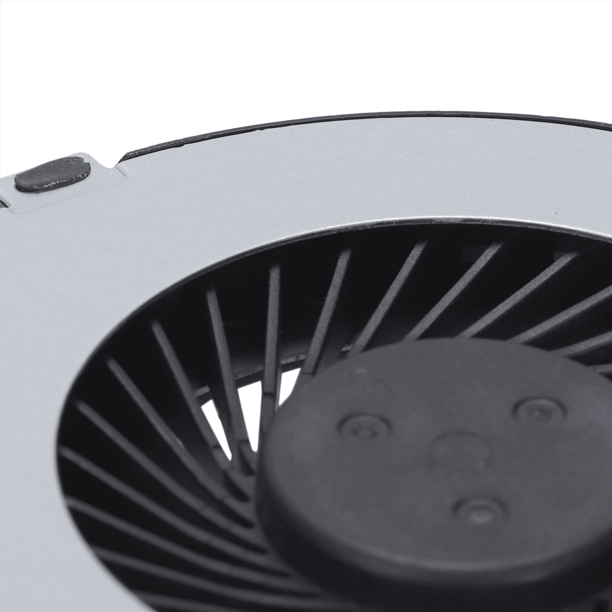 5X Laptop Cpu Cooling Fan for Notebook 15-Ac 15-A 15-Af 250 G4 15-Ac121Tx 15-Ac121Dx Notebook Cooler Radiator,5 * CPU Cooling Fan,silver & black
