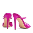 thumbnail image 3 of Dream Pairs Women's Square Toe Slip On Stiletto, 3 of 7