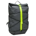 thumbnail image 5 of Elliker 21/25L Dayle Roll Top Backpack, Grey, 5 of 10
