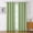 Green GN, variant on Giunmcul My Order Curtains Curtain Panel Pair 39 Inch X 51 Inch Curtain Overlay Elegant Curtains for Bedroom