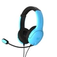 thumbnail image 2 of PDP AIRLITE Wired Headset: Neptune Blue - PlayStation 5, & PlayStation 4, 2 of 2