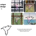 thumbnail image 3 of unbranded 1Jgo De Ventana Acrílica Colgante Para Pared Y Jardín, 3 of 8
