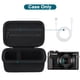 thumbnail image 2 of Funda de transporte Canboc para Canon PowerShot G7 X Mark II/III/G5 X, 2 of 7