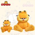 thumbnail image 2 of Garfield Édition Classique -35cm Garfield Plush - Visage Grincheux, 2 of 4