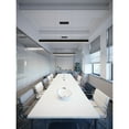 thumbnail image 4 of AFX Stealth 36" Linear LED Pendant - 120V Satin Nickel Satin Nickel, 4 of 5