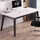 thumbnail image 4 of Monitor Wooden Office Desks Multifunctional Keyboard Laptop Meeting Office Desks Standing Conference Scrivania Room Furnitures My Lux Decor Round, 4 of 30