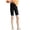 F209 Black, variant on Likimi Childre Girls Shorts Summer High Waisted Slim Fit Letter Print Comfort Breathable Shorts White Size 7-8 Years