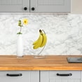 thumbnail image 6 of Blue Donuts Banana Tree, Satin Nickel Simplicity Collection, 6 of 8