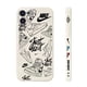 thumbnail image 1 of Side NBA Tide Funda De Silicona Líquida A Prueba De Golpes Para iPhone 11 12 13 14 Pro Max X XR 7 8 Plus, 1 of 4