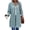 Sky Blue, variant on Edvintorg Women Cardigan Loose Casual Long Cardigans Hooded Open Front Long Sleeve Cardigans with Pocket Fall Clothes for Women S-2XL Navy