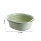 thumbnail image 3 of Yhmxh Utensilios de cocina Cesta de plástico doble para lavavajillas, cesta de drenaje, cesta de cocina, frutero para el hogar, cuenco redondo multifuncional para lavavajillas, cesta de frutas, 3 of 6