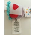 thumbnail image 3 of Disney Usa Alice in Wonderland White Rabbit Mini Tsum Tsum Plush New With Tags, 3 of 7
