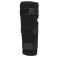 thumbnail image 4 of Shank Calf Support With 3 Steel Plates, Adjustable Straps, Hook AndFasteners For Fracture Fixation, Ligament Injury Recovery, 4 of 8