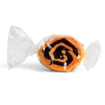 thumbnail image 3 of Orange Cream Taffy Chews by It's Delish- 5 lbs Bulk Bag - Individually Wrapped Gourmet Soft Fluff Taffy - Perfect Trick or Treat Candy for Orange Themed Parties, USA Made & Kosher, 3 of 6