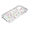 thumbnail image 5 of iPhone 15 Plus Case (6.7inch) Sanrio Cute Clear Soft Jelly Cover - Park Pochacco, 5 of 9