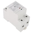 thumbnail image 1 of Relé De Protección Contra Sobretensión Y Subtensión De Reinicio Automático 2P40A, Indicador De Potencia Para Sobretensión De 270 V CA Y Subtensión De 170 V CA, 1 of 7