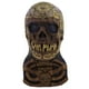 thumbnail image 5 of Máscara De Calavera Azteca Cráneo Disfraz Halloween Skull Ghoulish productions Mascara Completa, 5 of 5