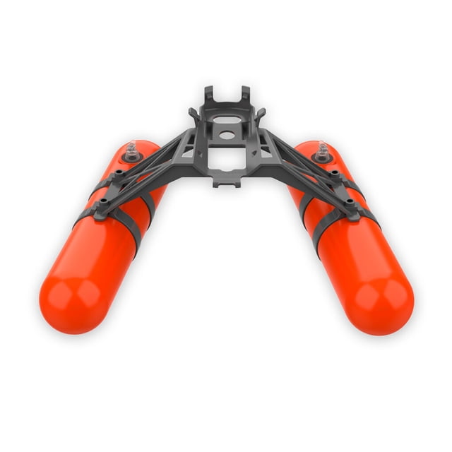 Seitruly Water Landing Gear Kit Training Expansion Set Aircraft Toy Accesorios Reemplazo para Air 2S / 2 Accesorios para aéreos