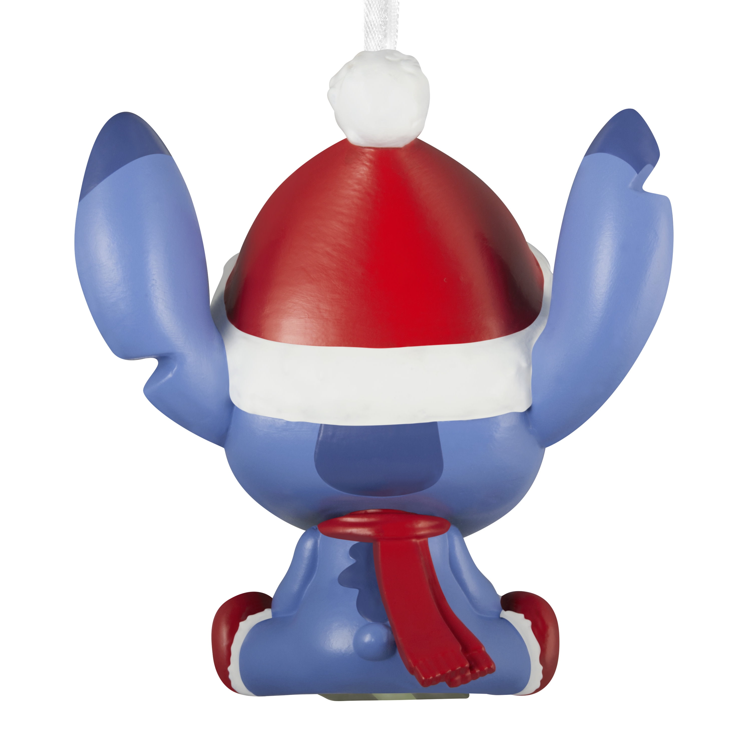 Hallmark Christmas Ornament (Disney Stitch With Gift Funko POP!), 1 Count