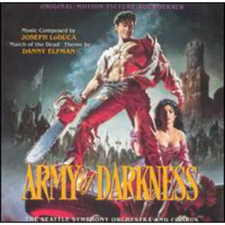Army Of Darkness: Original Motion Picture Soundtrack