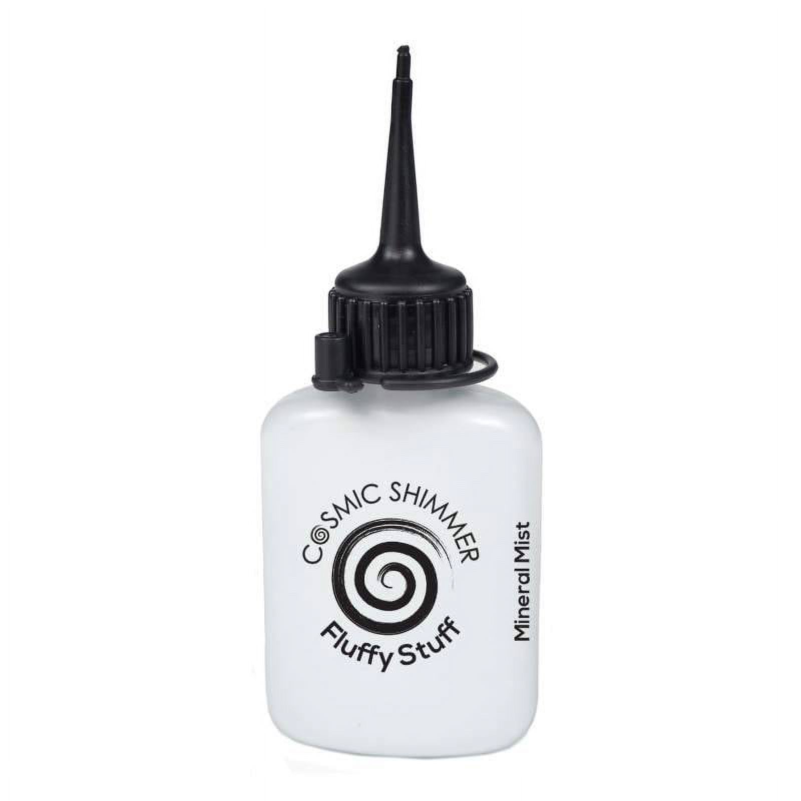 Creative Expressions Cosmic Shimmer Fluffy Stuff 30ml-White