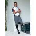 thumbnail image 3 of TuffRider Men's Oslo Knee Patch Breeches, 3 of 3