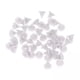 thumbnail image 1 of 6x 50 Piezas Cabezal de Ducha Boquillas de Silicona con Orificio de Pulverización Accesorios de Boquilla de Aspersor Piezas de Repuesto Kits de Piezas 6 piezas, 1 of 8