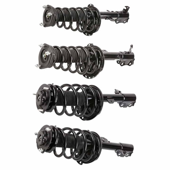 BuyAutoParts Shock and Strut Set 77-746194C