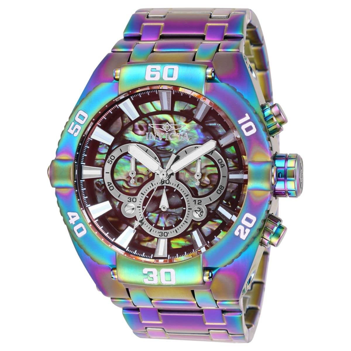 Invicta deals chameleon watch