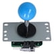 thumbnail image 2 of Kits de joystick del Juego de Arcade Joystick de 8 Vías Diseño Compacto Con Placa Codificadora Joystick de 10 Botones para Fight, 2 of 8