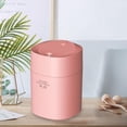 thumbnail image 4 of Humidificador de aire Aroma Difusor de aceite esencial USB Car Mute Mist Maker (Rosa), 4 of 5