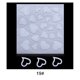 thumbnail image 1 of Pegatinas para uñas francesas, papel para uñas, pegatinas para uñas francesas, 24 pegatinas con sonrisa, 1 of 6