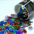 thumbnail image 1 of Confetti Number 40 MultiColors - Pouch (1/2 oz) - CCP7406, 1 of 8